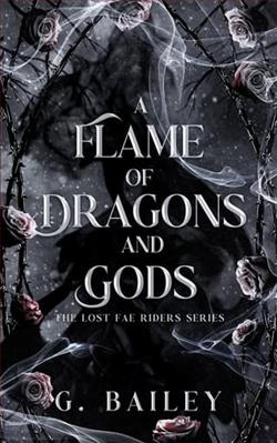 A Flame of Dragons and Gods
