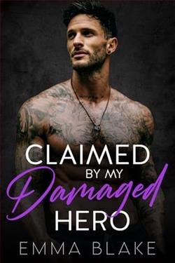 Claimed By my Damaged Hero