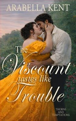 The Viscount Tastes Like Trouble