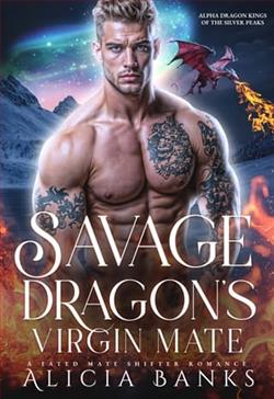 Savage Dragon's Virgin Mate