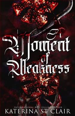 A Moment of Weakness