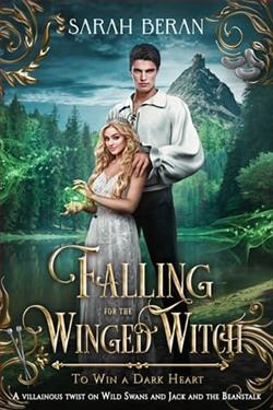 Falling for the Winged Witch