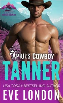April's Cowboy Tanner