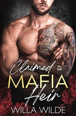 Claimed By the Mafia Heir