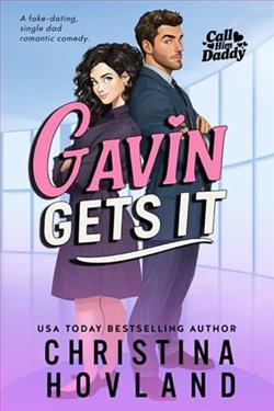Gavin Gets It