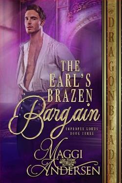 The Earl's Brazen Bargain