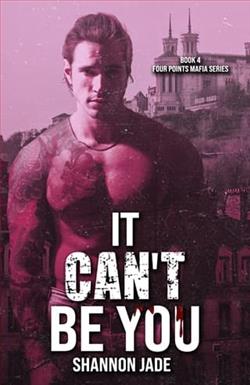It Can't Be You