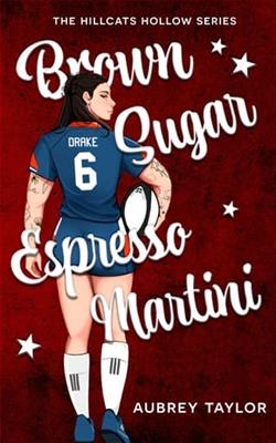 Brown Sugar Espresso Martini