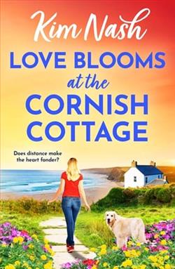 Love Blooms at the Cornish Cottage