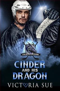 Cinder and his Dragon