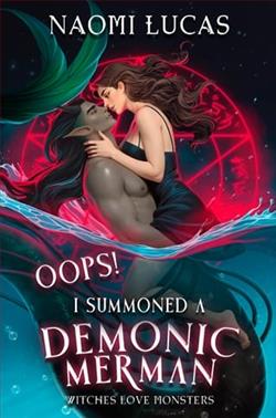 Oops! I Summoned A Demonic Merman