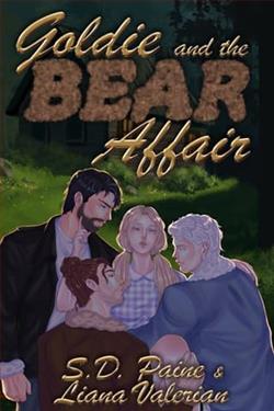 Goldie and the Bear Affair