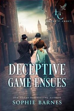 A Deceptive Game Ensues