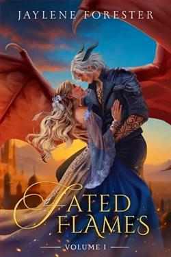 Fated Flames: Volume One
