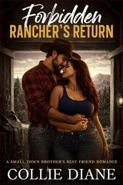 Forbidden Rancher's Return