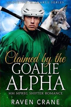 Claimed By the Goalie Alpha