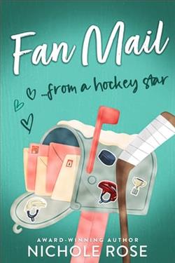 Fan Mail from a Hockey Star