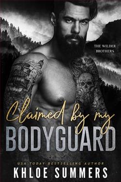 Claimed By my Bodyguard