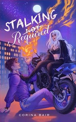 Stalking Not Required