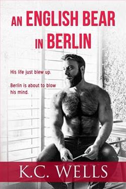 An English Bear in Berlin