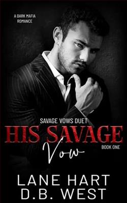 His Savage Vow