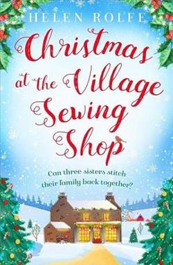 Christmas at the Village Sewing