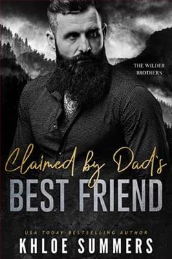 Claimed By Dad's Best Friend