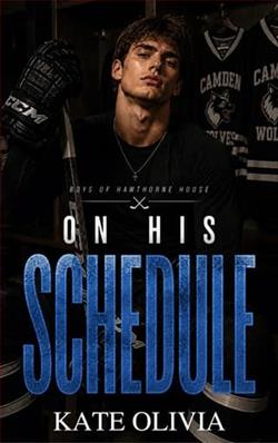 On His Schedule