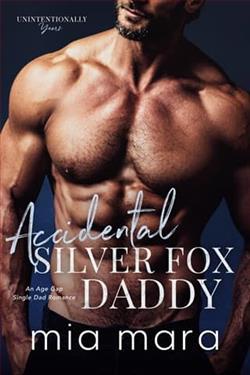 Accidental Silver Fox Daddy