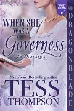 When She Was a Governess