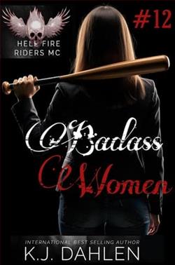 Badass Women Hell’s Fire