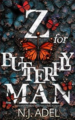 Z For Butterfly Man