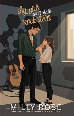 Shy Girls Can't Date Rockstars