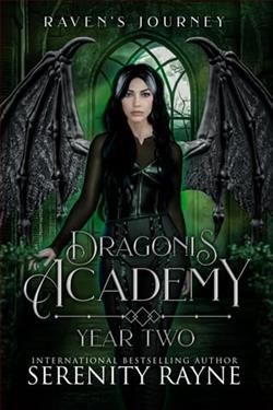 Raven's Journey, Dragonis Academy Year 2