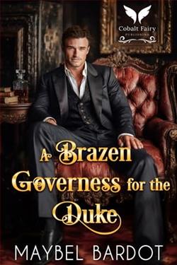 A Brazen Governess for the Duke