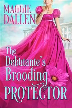 The Debutante's Brooding Protector