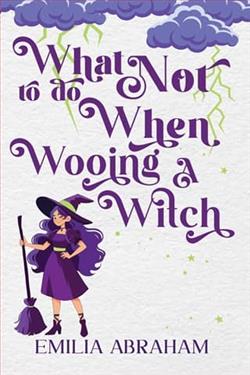 What Not to do When Wooing a Witch