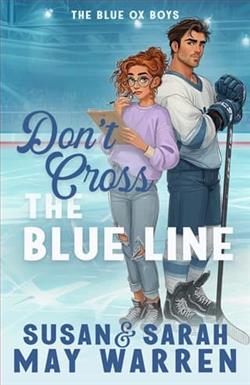Don't Cross the Blue Line