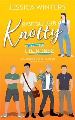 Saving the Knotty Mafia Princess