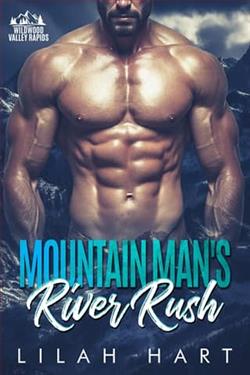 Mountain Man's River Rush