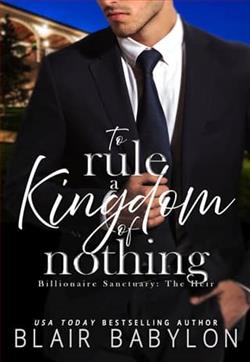 To Rule A Kingdom of Nothing