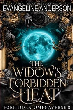 The Widow's Forbidden Heat