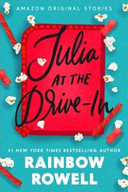 Julia at the Drive-In