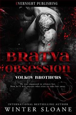 Bratva Obsession