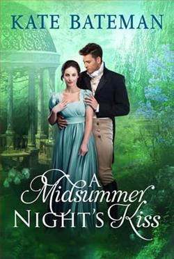 A Midsummer Night's Kiss