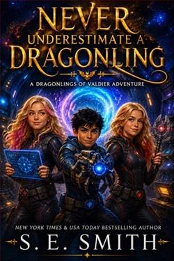 Never Underestimate a Dragonling