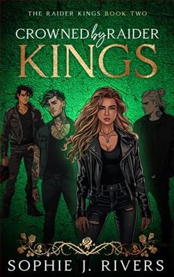 Crowned By Raider Kings