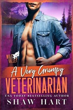 A Very Grumpy Veterinarian