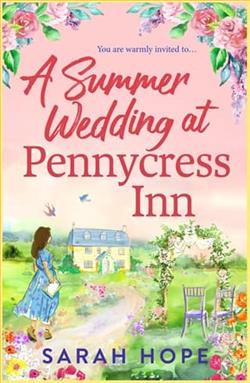 A Summer Wedding at Pennycress Inn