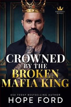 Crowned By the Broken Mafia King